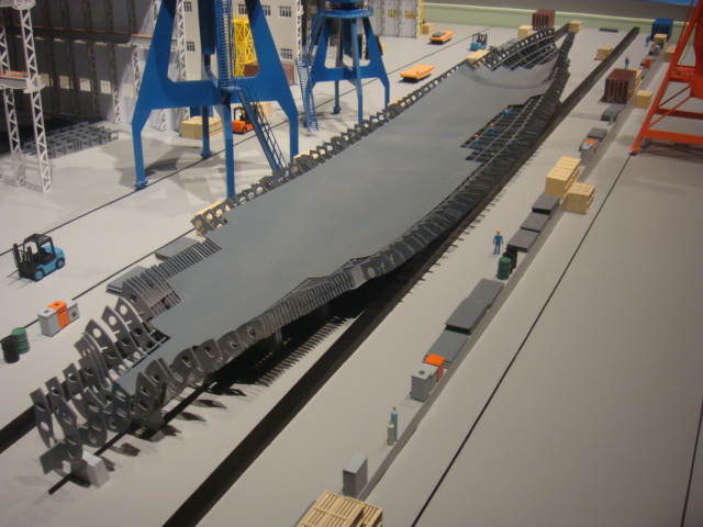 云阳县造船场景