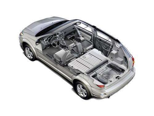 云阳县透明车模型