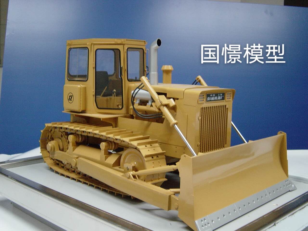 云阳县车辆模型