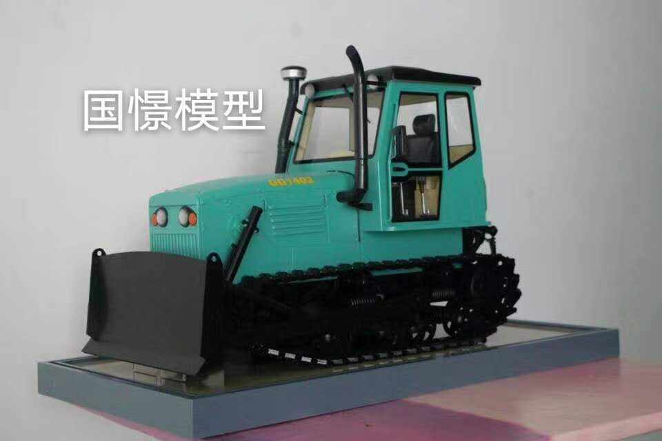 云阳县车辆模型