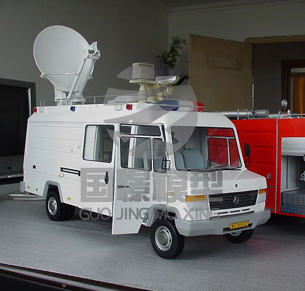 云阳县车辆模型