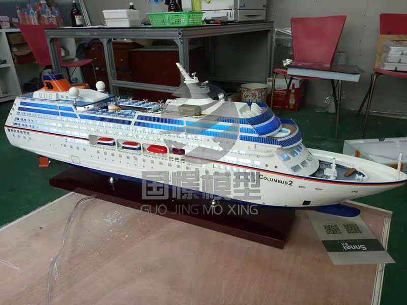 云阳县船舶模型