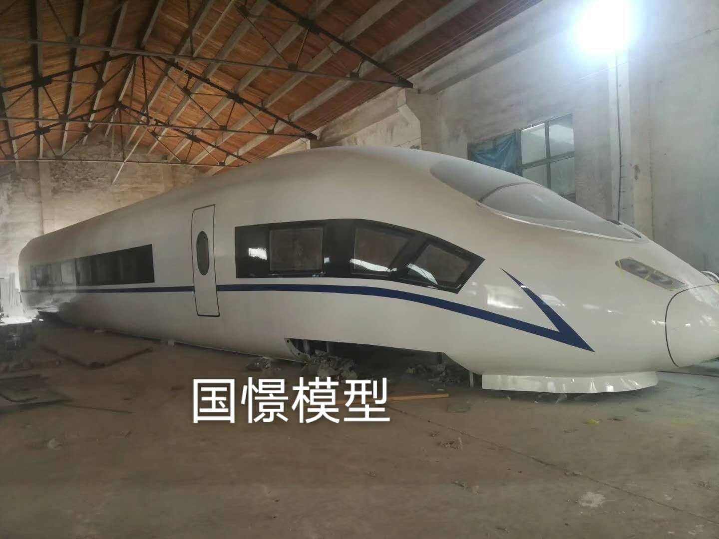 云阳县大型仿真模型道具