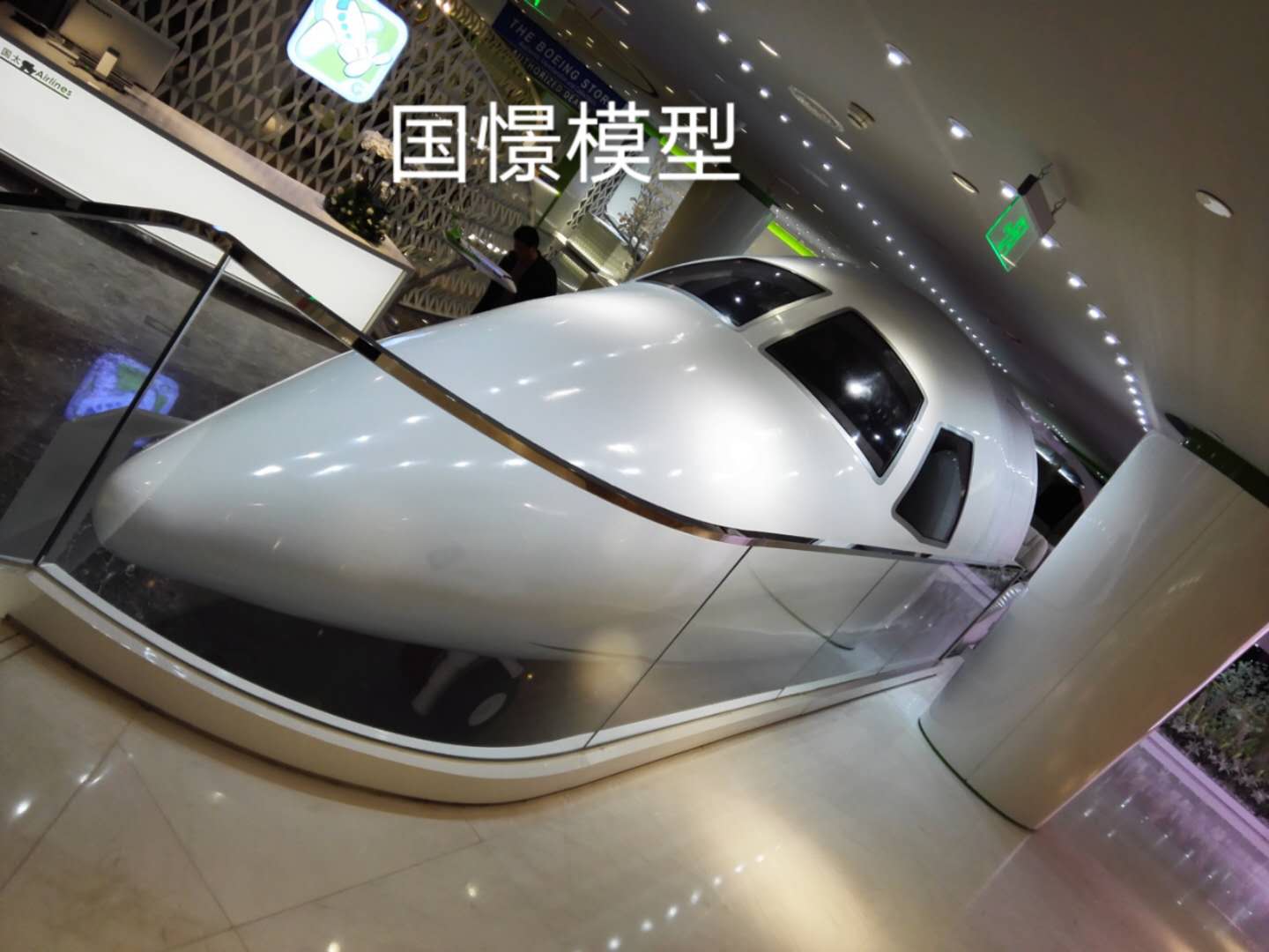 云阳县大型仿真模型道具