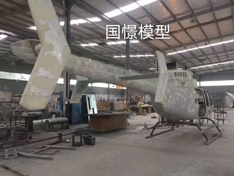 云阳县大型仿真模型道具