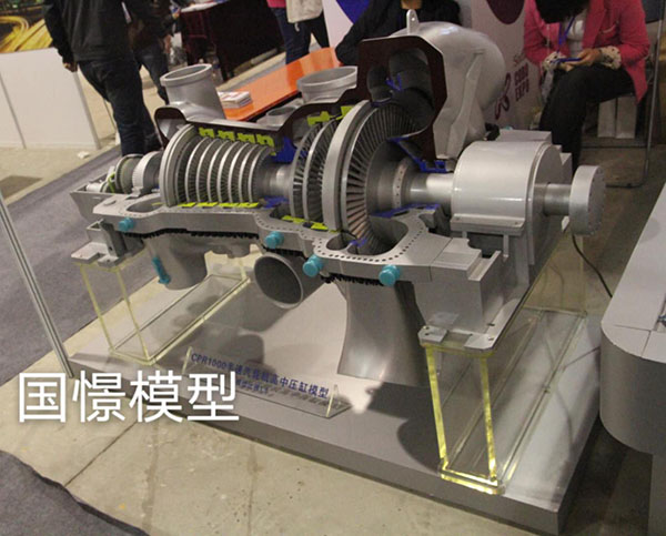 云阳县机械模型