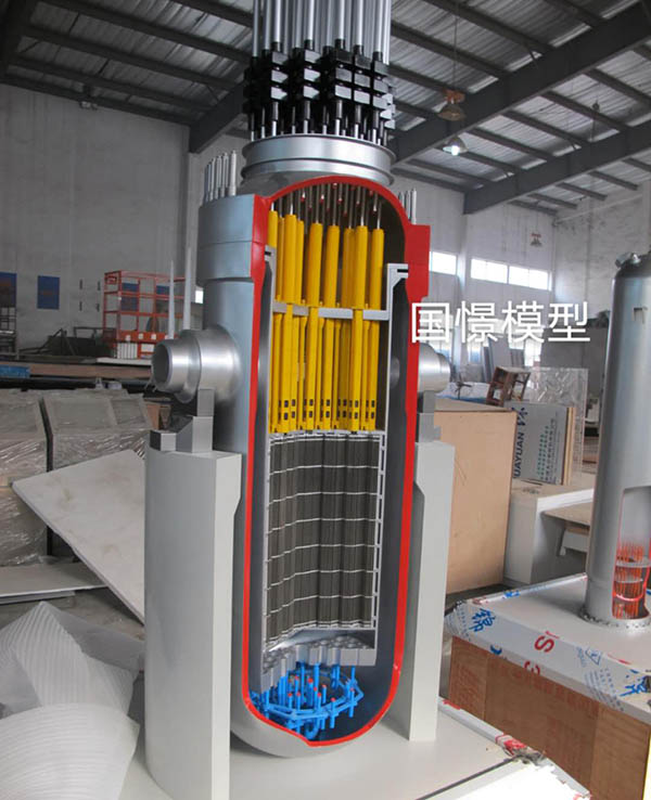 云阳县机械模型