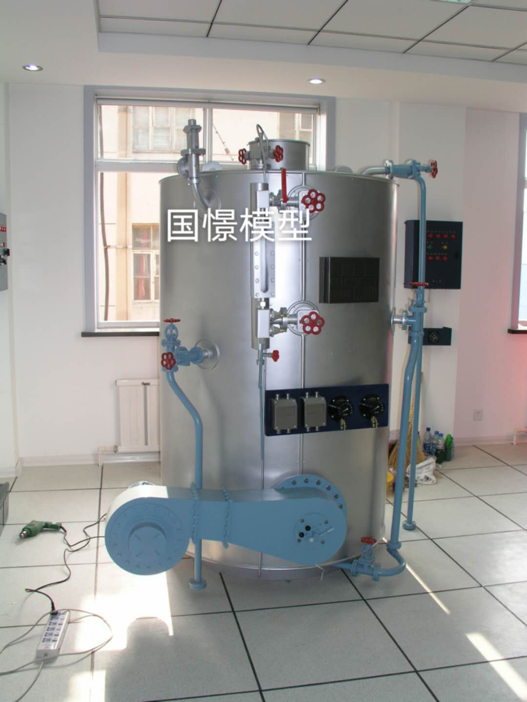 云阳县机械模型