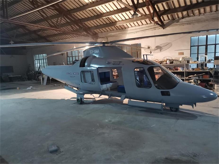 云阳县飞机模拟仓