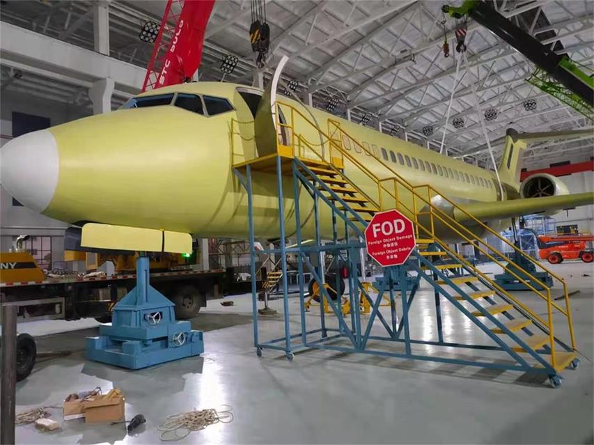 云阳县飞机模拟仓