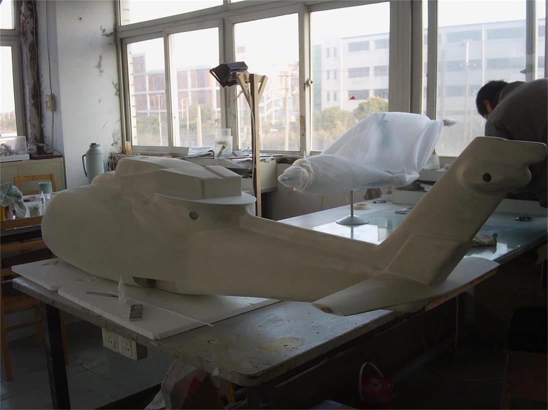 云阳县直升机模型