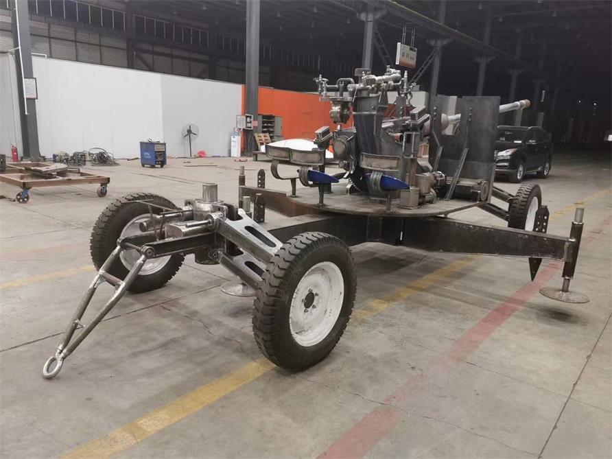 云阳县军事模型