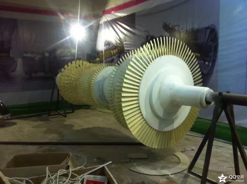 云阳县机械模型