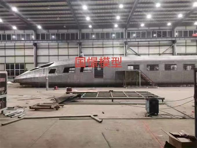 云阳县高铁模拟仓