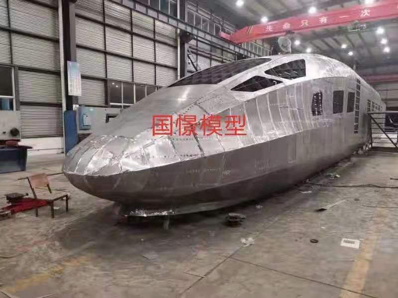 云阳县高铁模拟仓