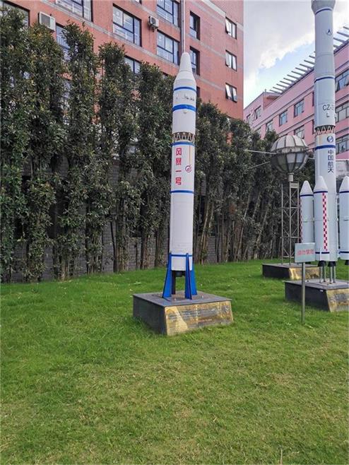 云阳县航天航空模型