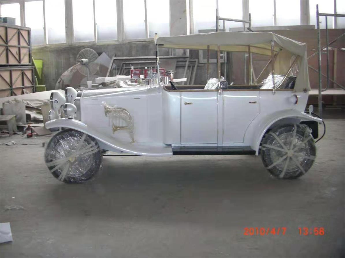 云阳县车辆模型