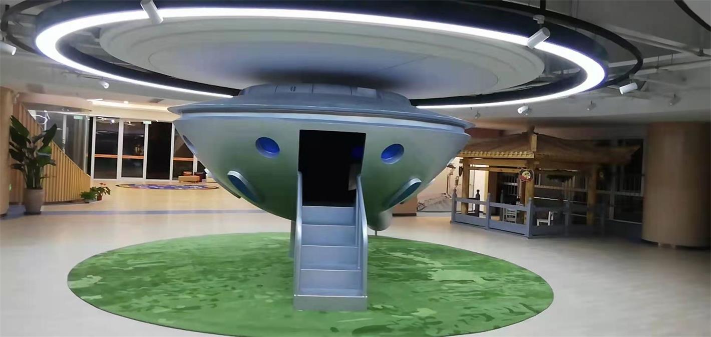 云阳县场景模型